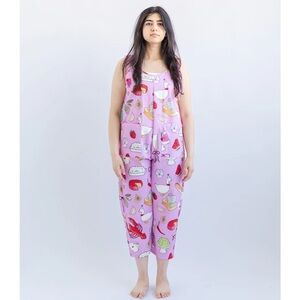 Nettle Studios Everyday Overall in Dinner Party Twill (Medium)